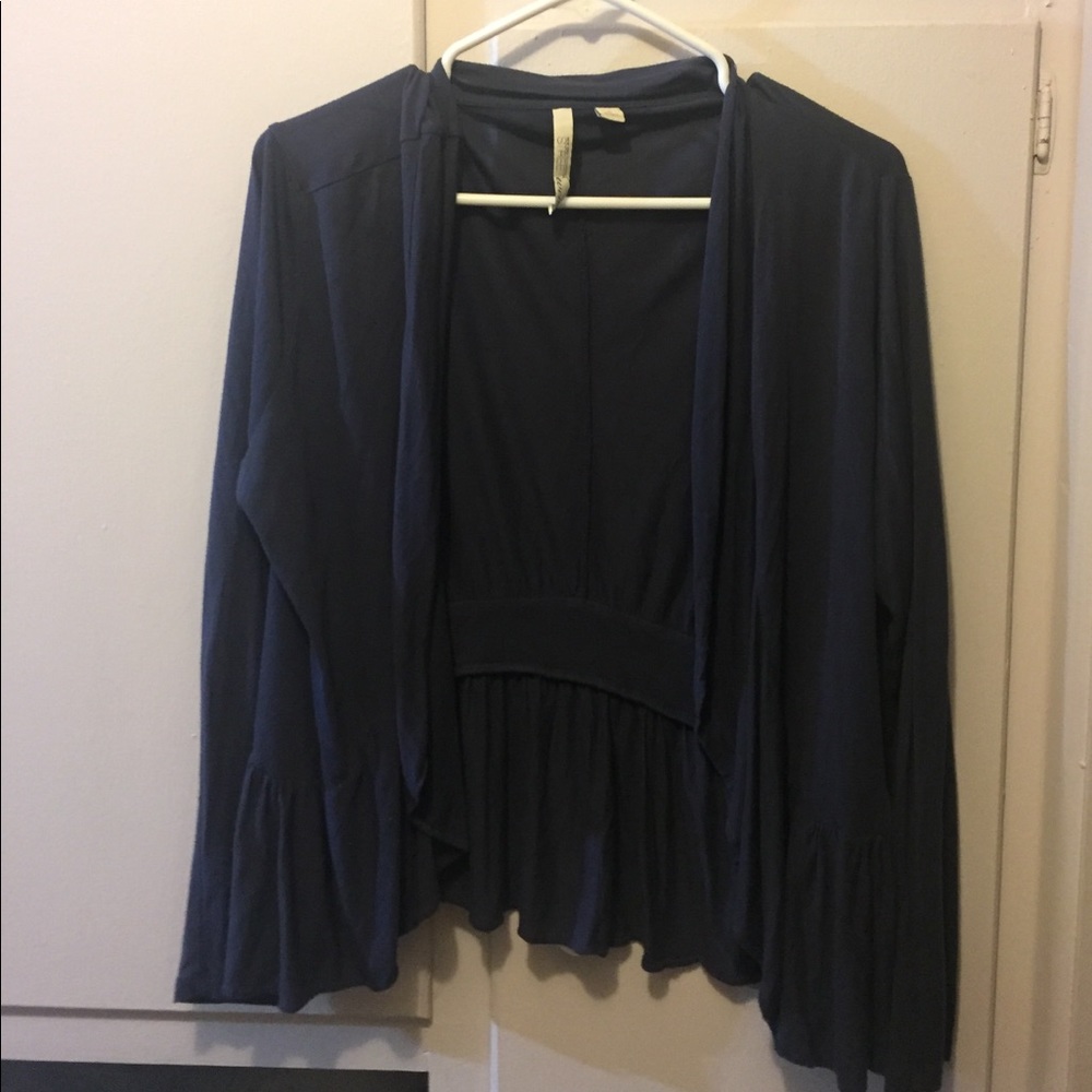 Dark blue Cardigan